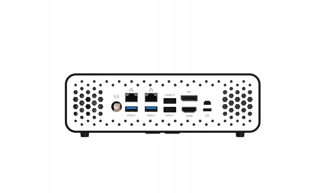 Łączność z siecią: WiFi 6 i Bluetooth 5.2