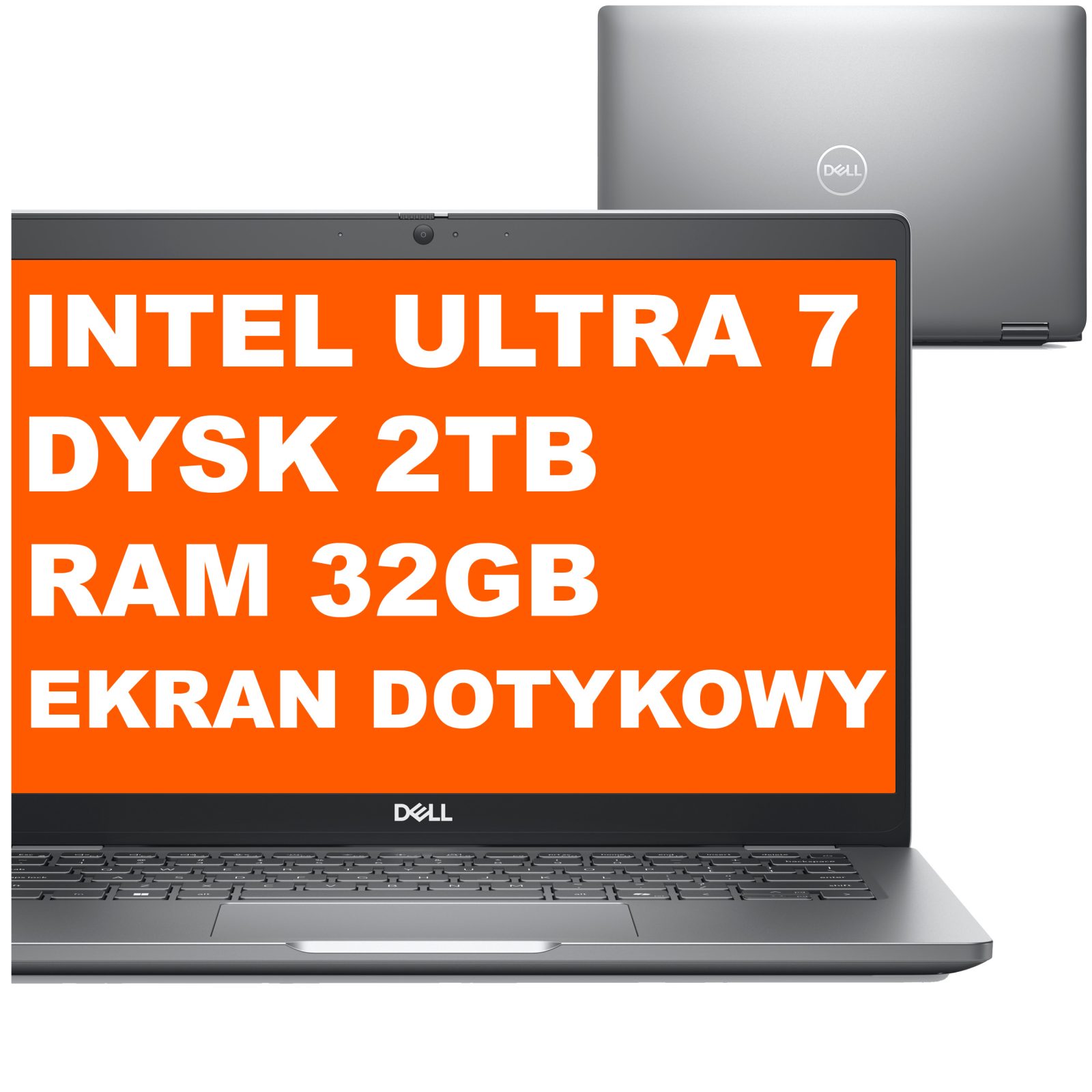Laptop Dell Latitude 5350 2w1 – Wydajność i mobilność w jednym