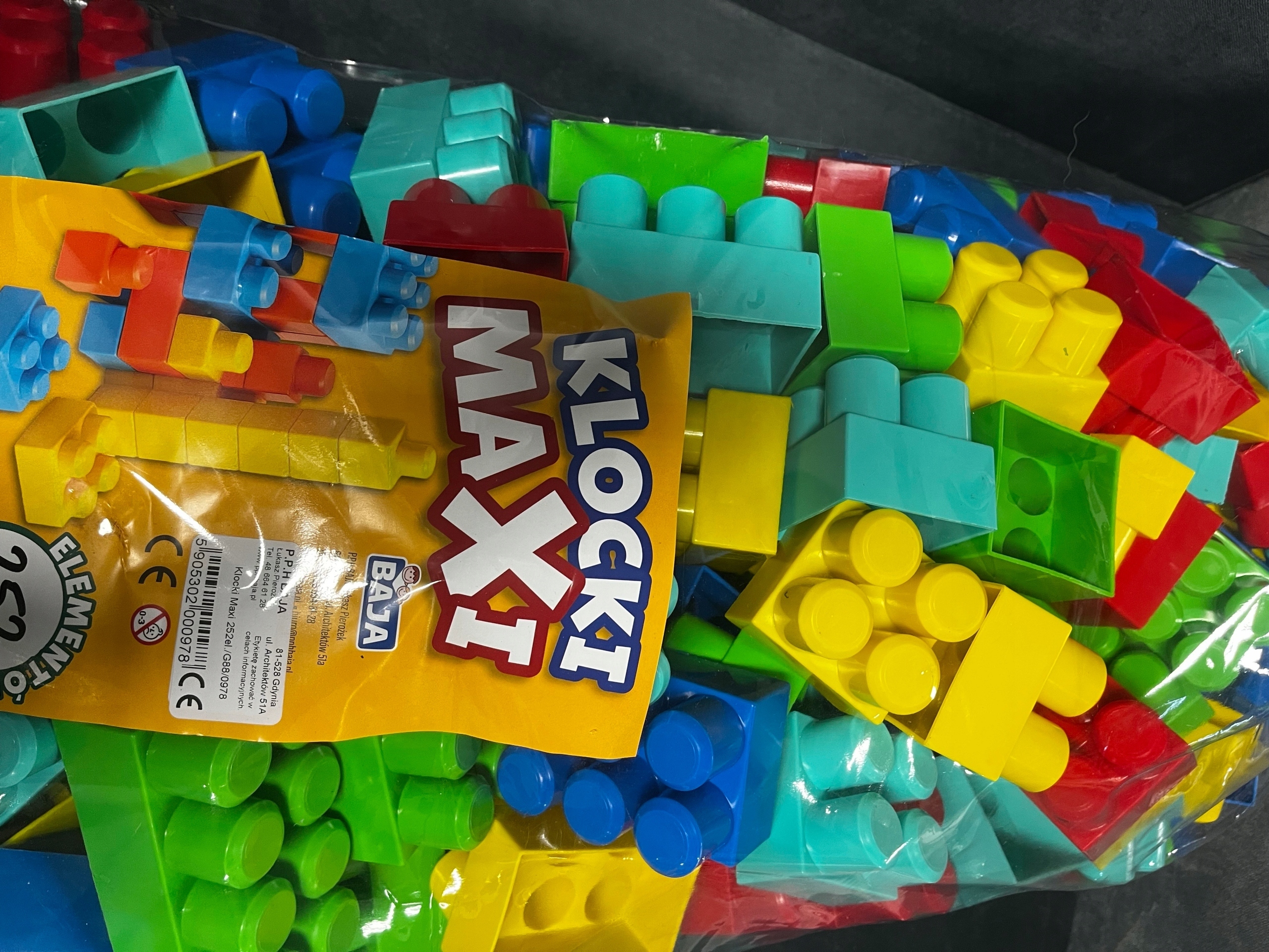 Kolorowe klocki dla dzieci – Idealne dla maluchów od 2 lat