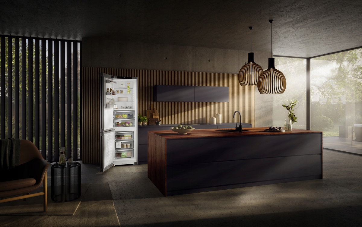 DuoCooling – Oddzielne obiegi chłodnicze dla lepszej jakości przechowywania