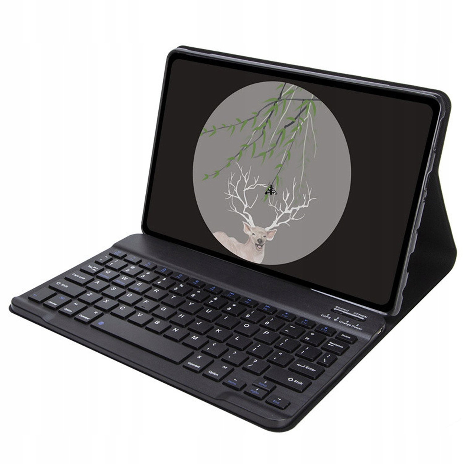 Etui z klawiaturą do Lenovo Tab M9 2023 TB310 – Funkcjonalność i styl w jednym