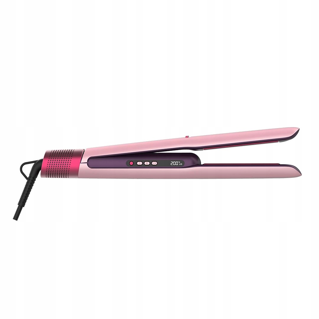 Regulacja temperatury od 100°C do 230°C dla perfekcyjnych efektów