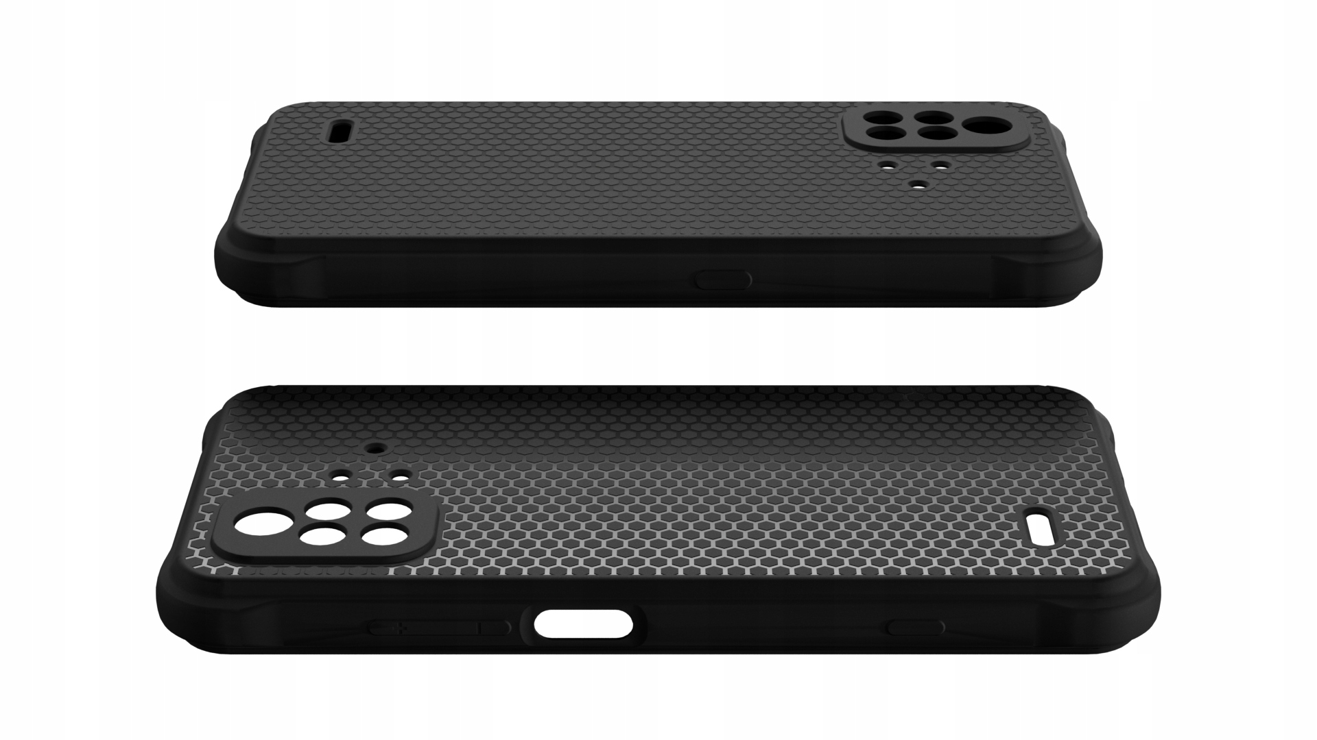 Wysoka jakość wykonania z materiału TPU