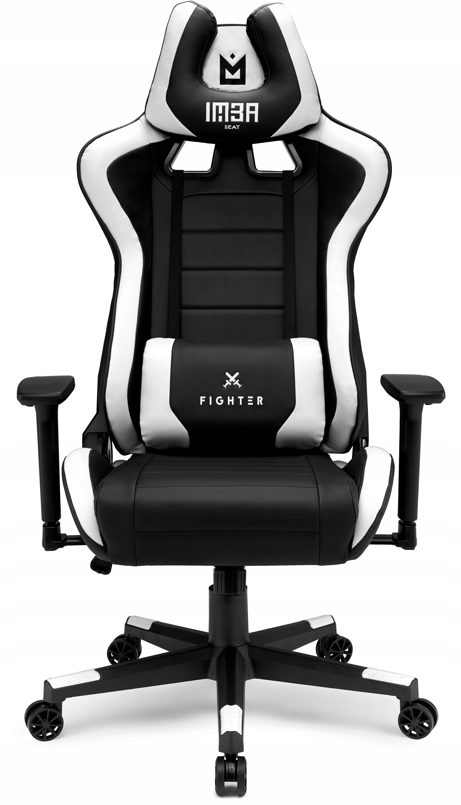 Styl i funkcjonalność – elegancki design fotela IMBA FIGHTER