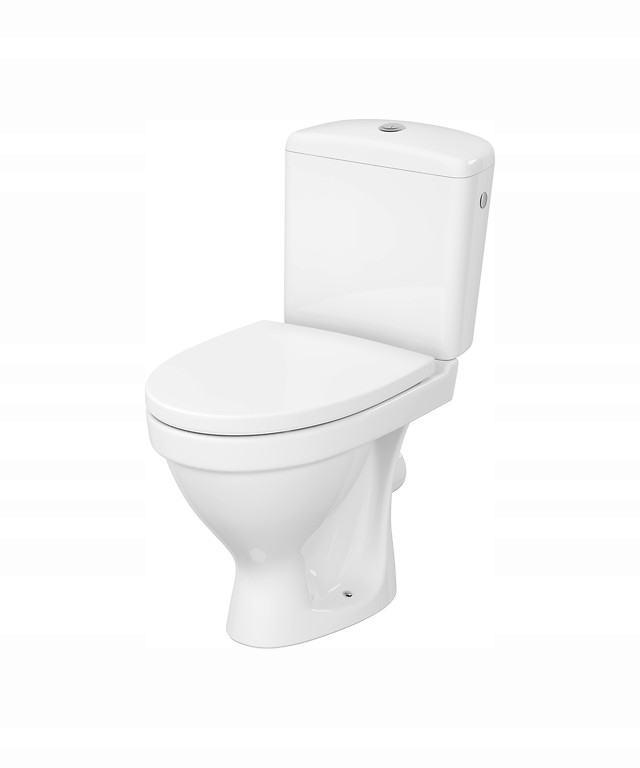 CERSANIT WC KOMPAKT ECO II SIMPLEON – Nowoczesna toaleta do Twojej łazienki