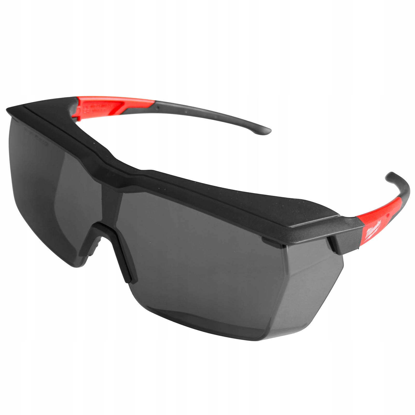 Warianty soczewek: przezroczyste i przyciemniane