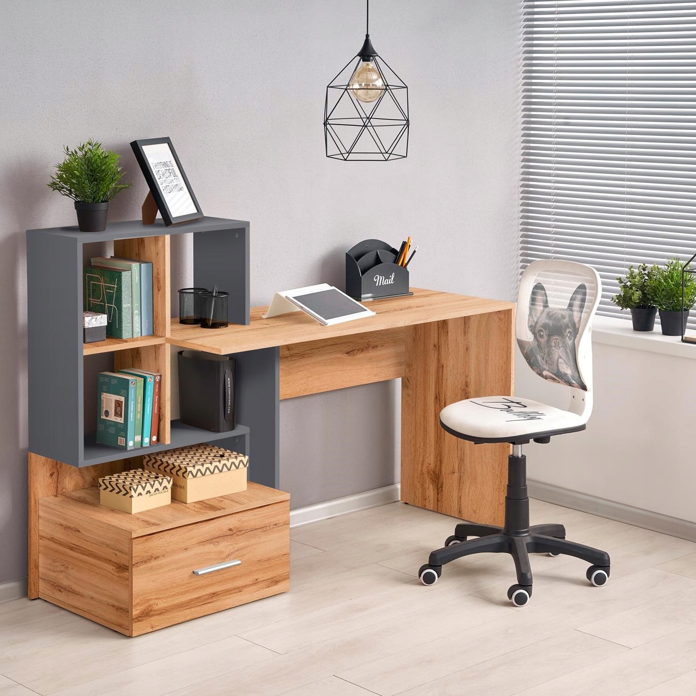 Funkcjonalność i ergonomia w każdym detalu