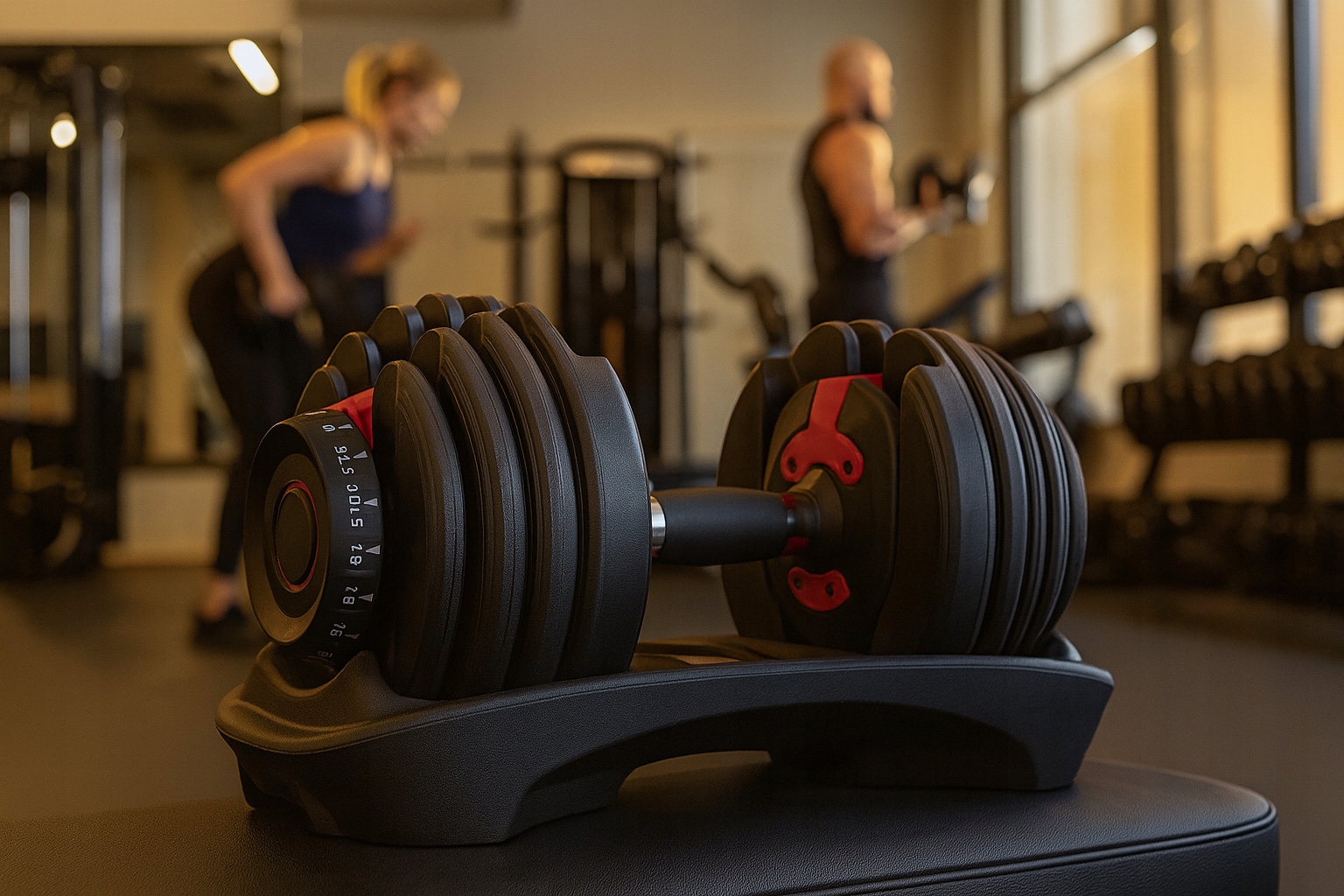 Wszechstronność zastosowania w różnych formach treningu