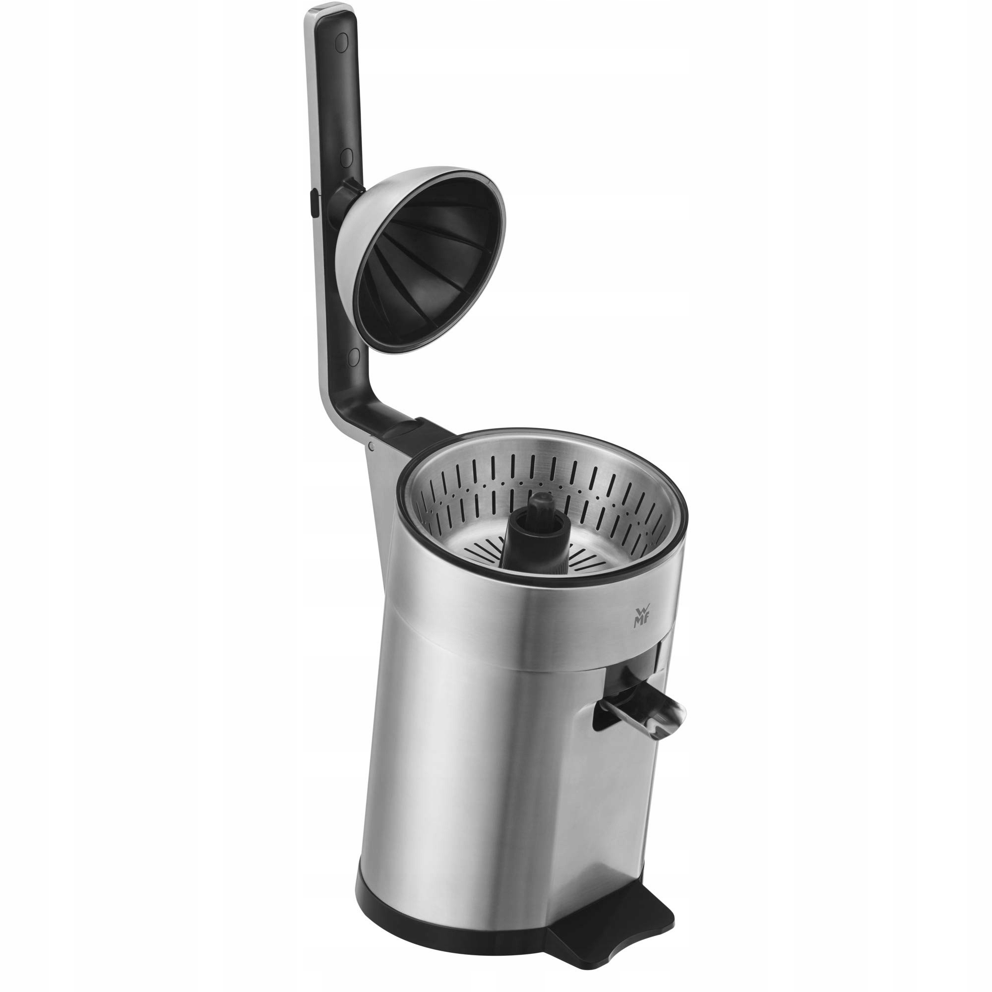 Mocny silnik 160 W – Efektywne wyciskanie soku z cytrusów