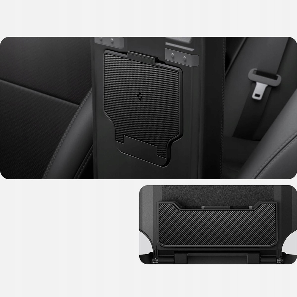 Spigen Spigen Tesla Center Console Organizer Hidden Storage Box – Idealne rozwiązanie dla Tesla Model 3 (2024)