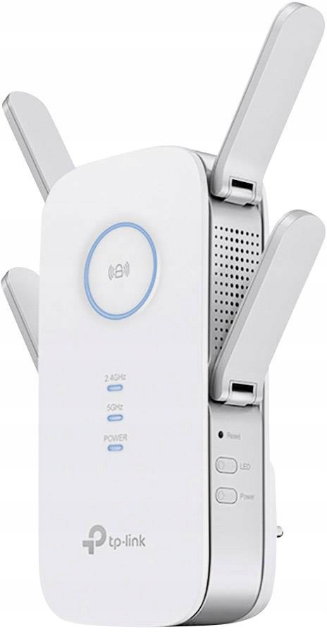 Adapter powerline TP-Link AV1300 - Gigabit Passthrough S – Szybkie połączenie w Twoim domu