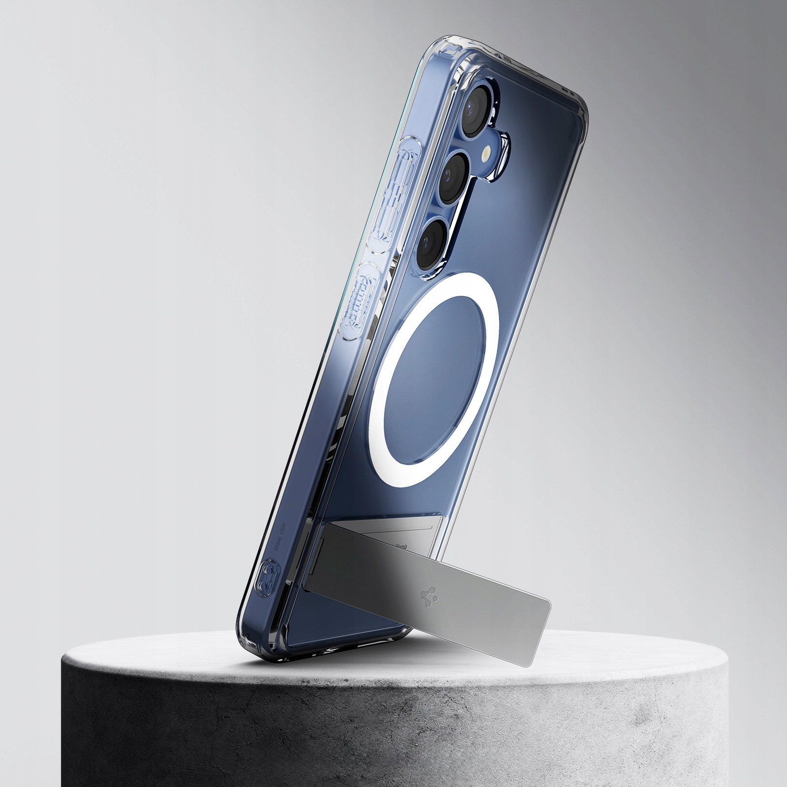 Smukły profil – Ergonomiczny kształt i łatwy montaż