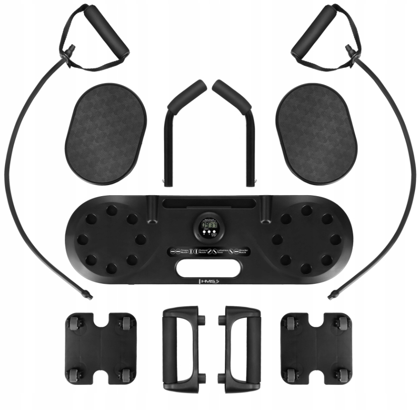 Rewolucyjna deska do ćwiczeń – Zmień swój salon w strefę fitness