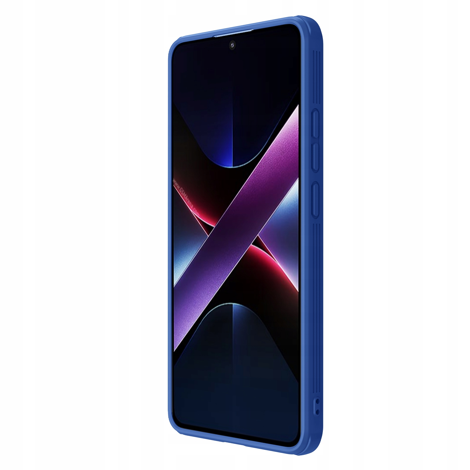 Lekkie i smukłe etui idealne do codziennego użytku