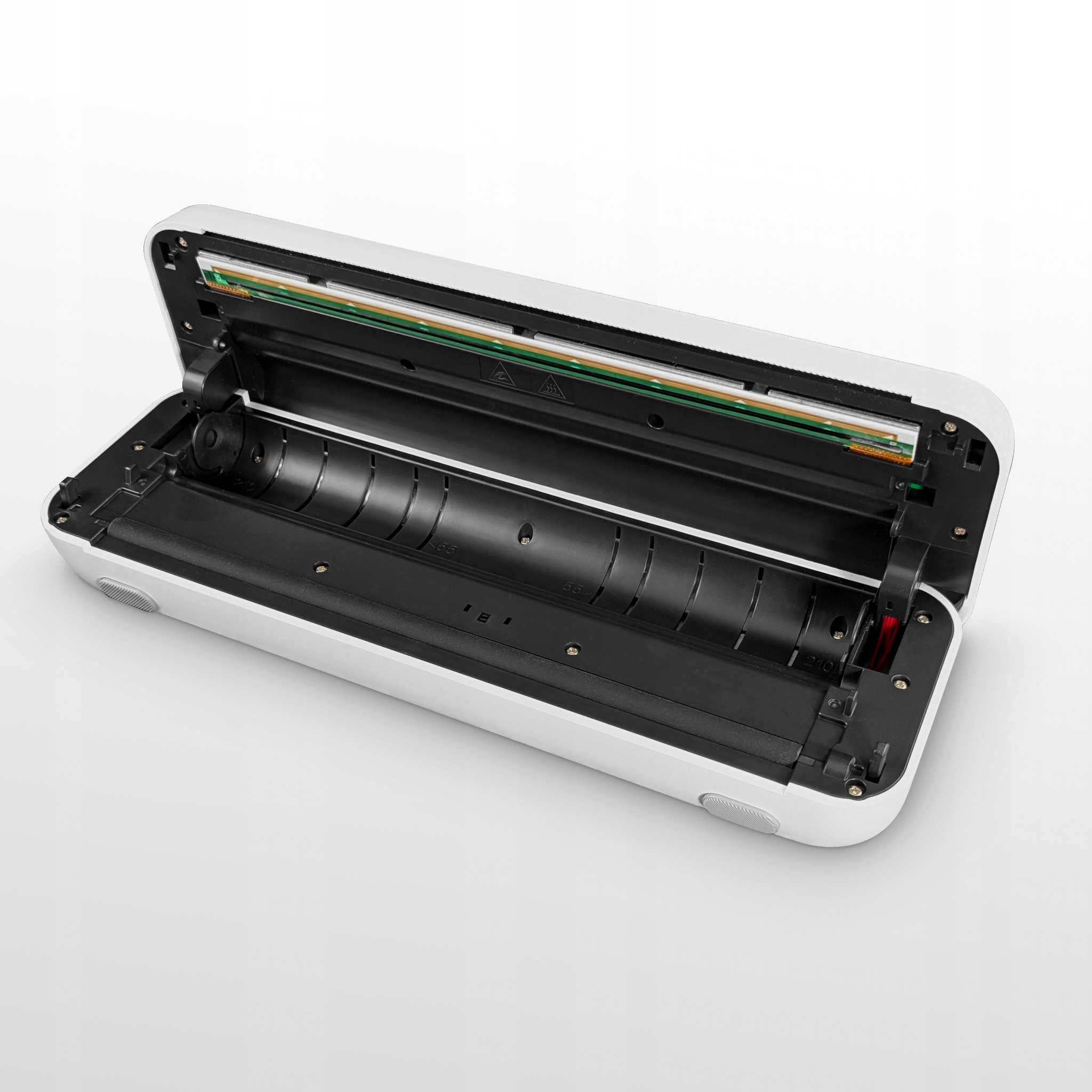 Technologia druku termicznego – Bez atramentu i tonerów