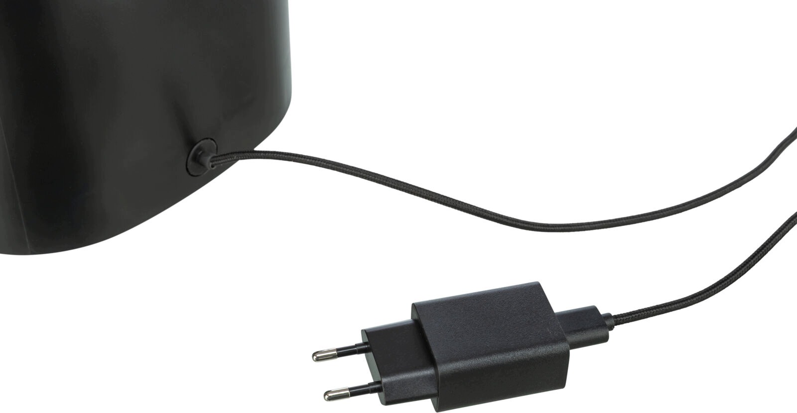 Automatic shutdown – protects the pump against dry running
