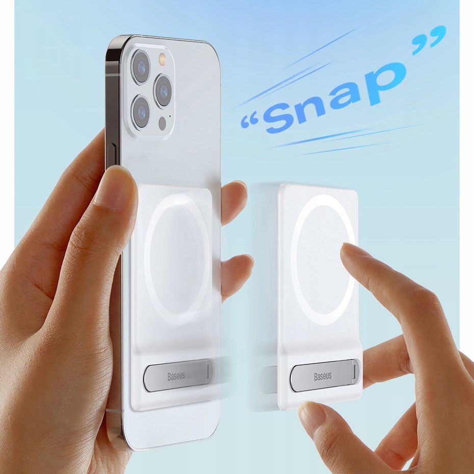 Kompaktowy design idealny do podróży