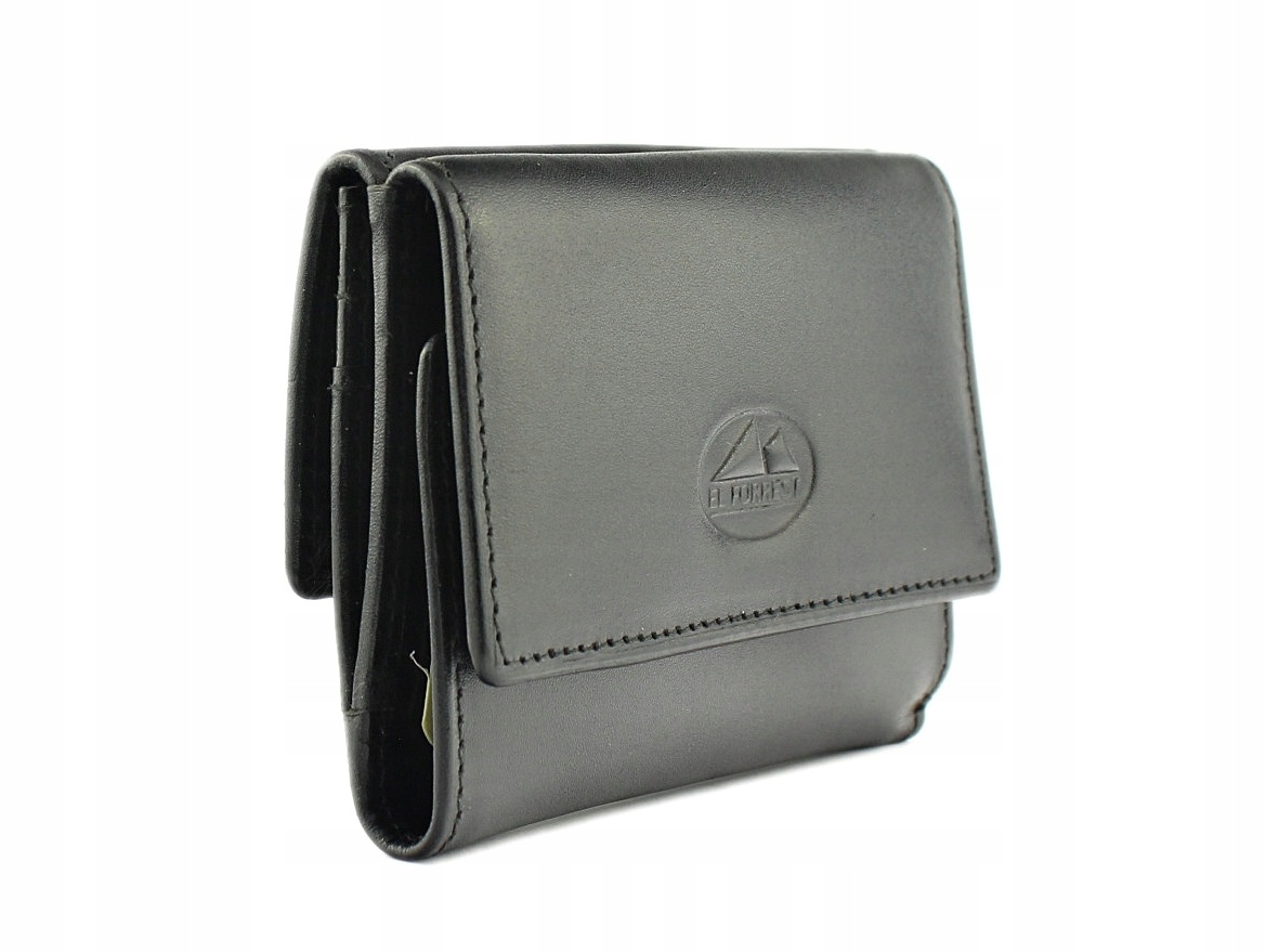 Portfel damski skórzany El Forrest – Elegancja i funkcjonalność w jednym