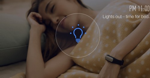 mi band sleep