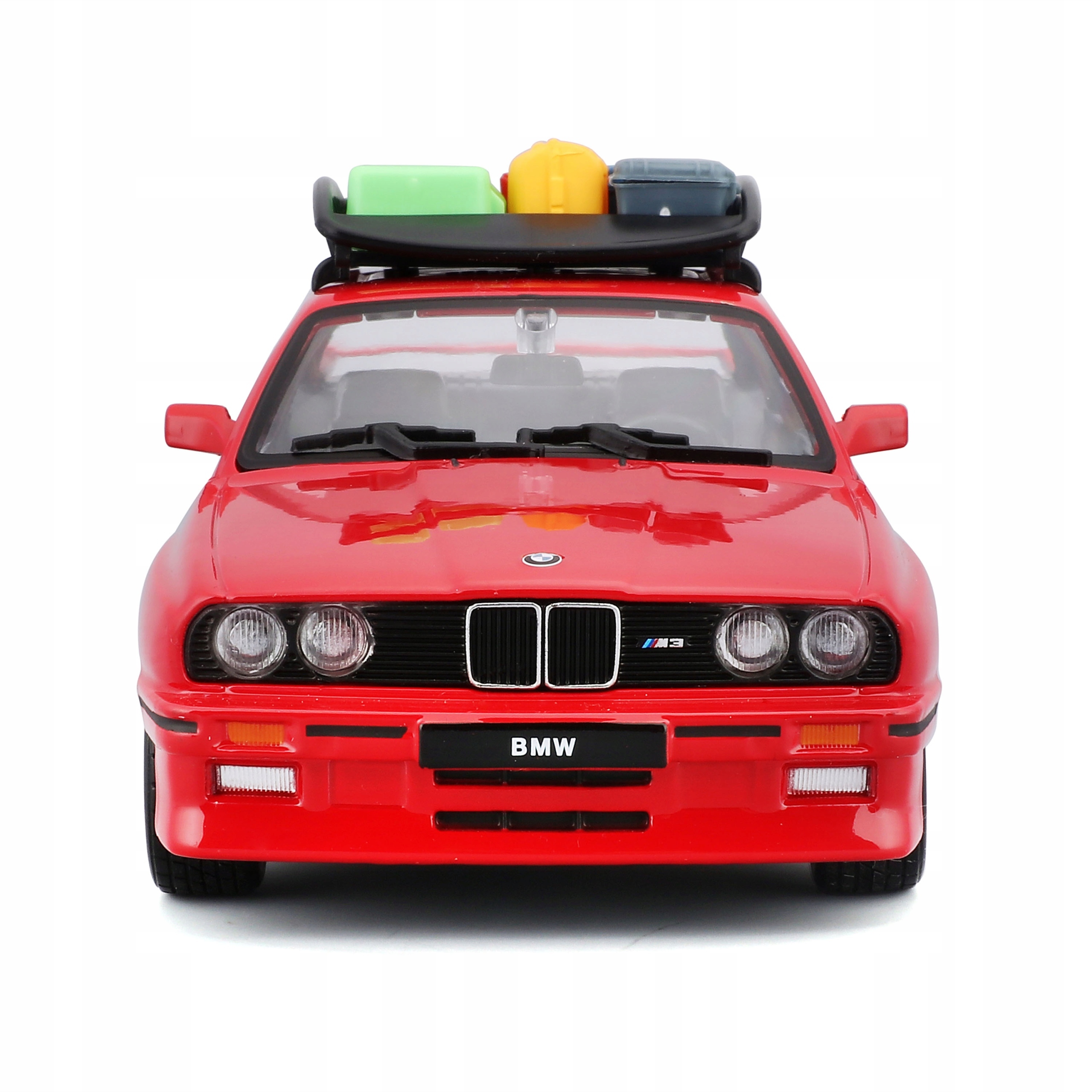 Klasyczny model BMW M3 E30 w skali 1:24
