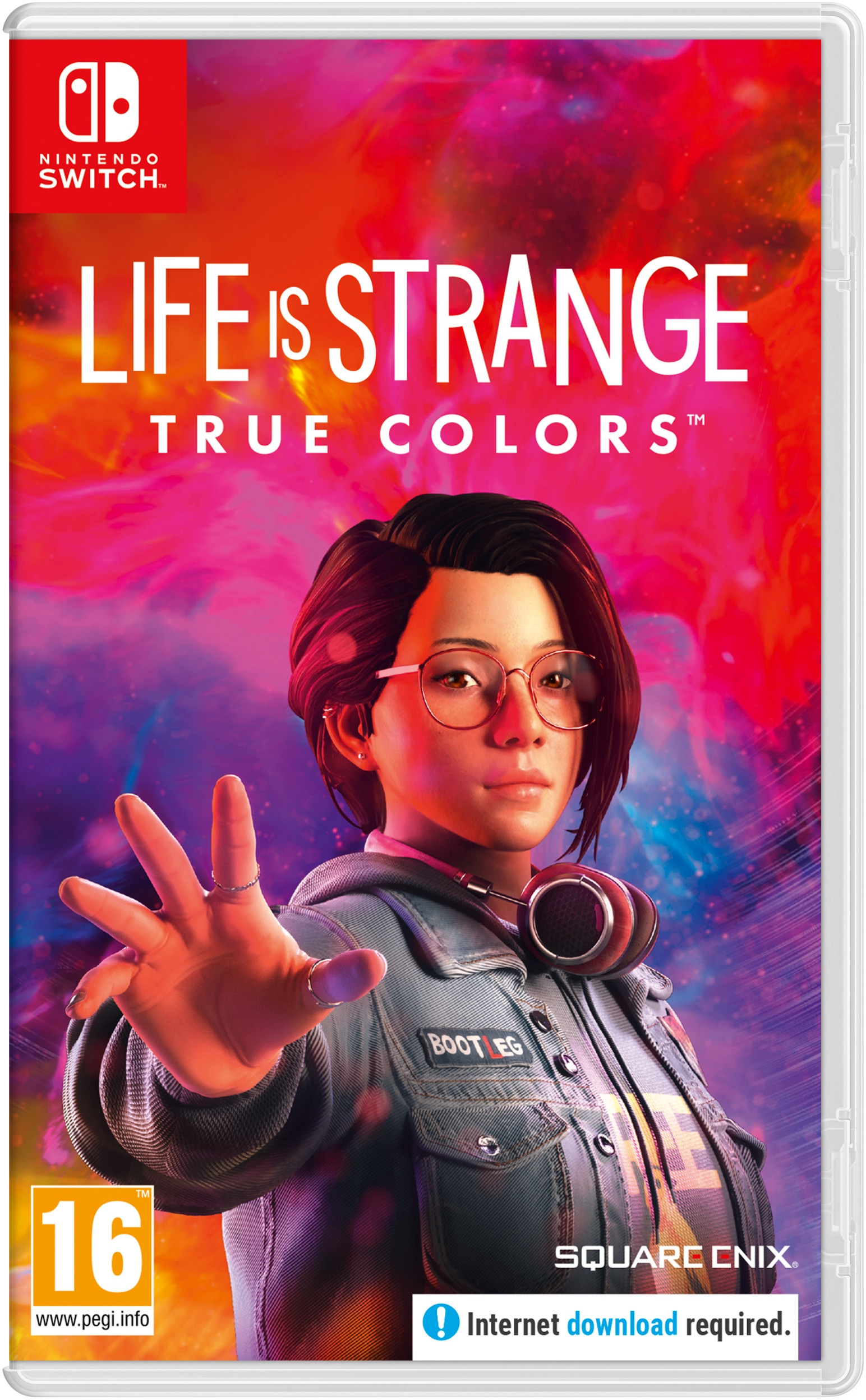 Life is Strange: True Colors – Przygodowa gra na Nintendo Switch