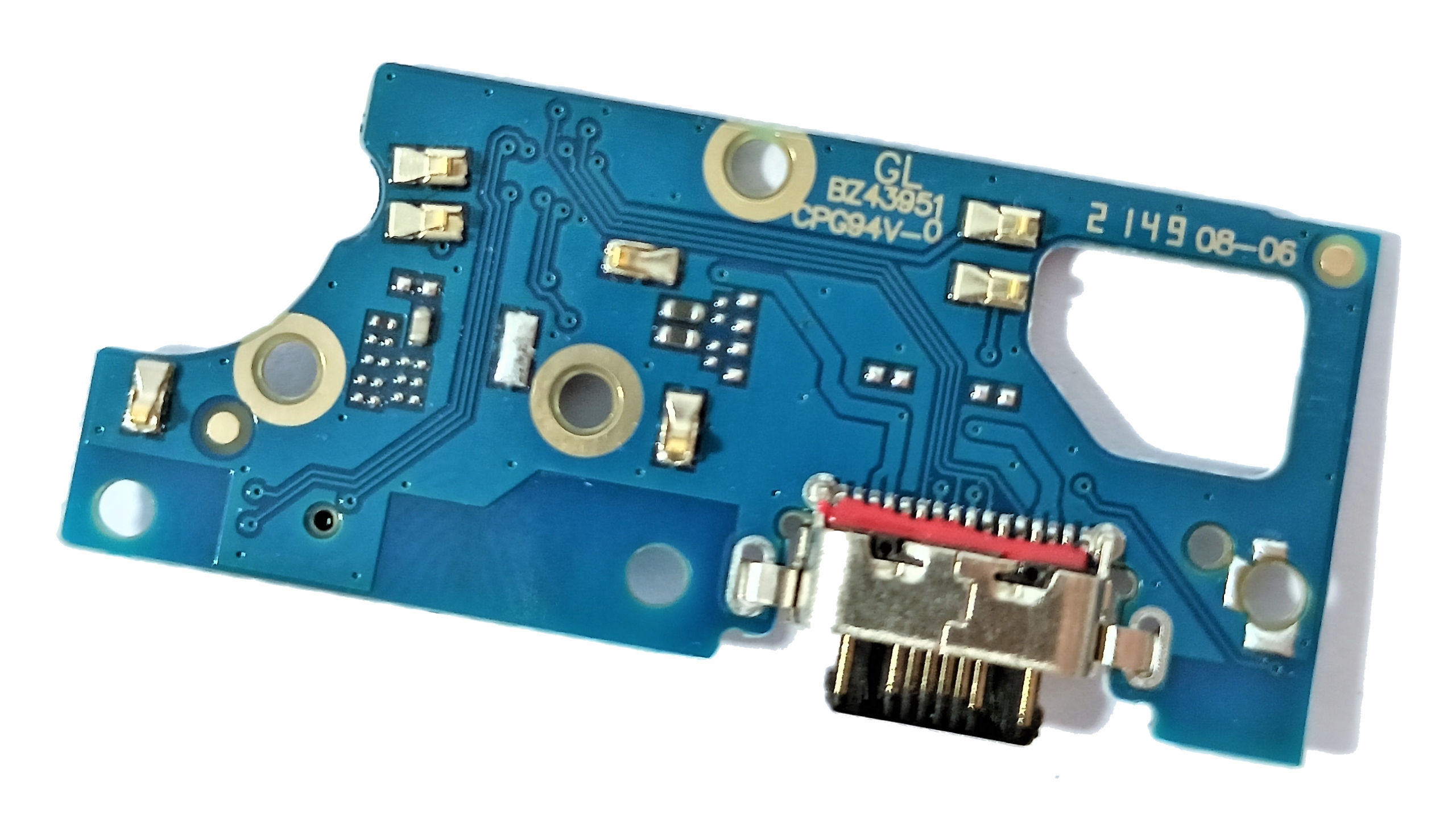 KOMPATYBILNOŚĆ Z MODELAMI MOTOROLA G22 I XT2231-2