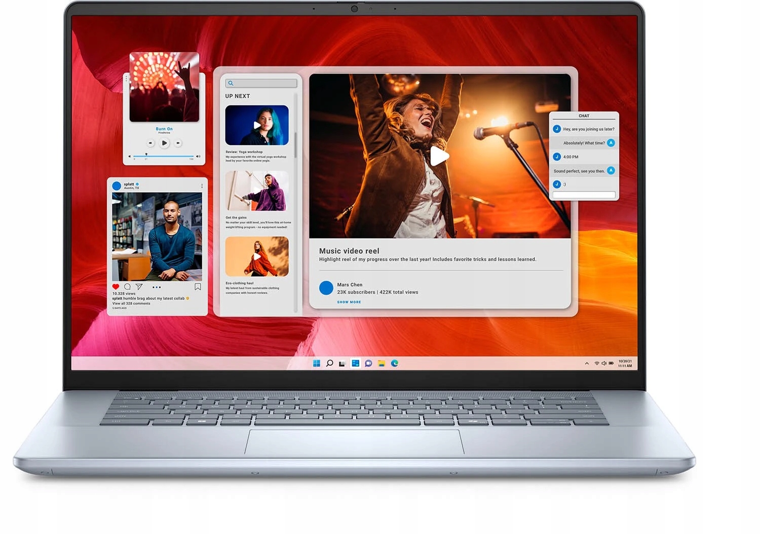 Laptop Dell Inspiron 16 Plus 7640 – Wydajność i elegancja w jednym