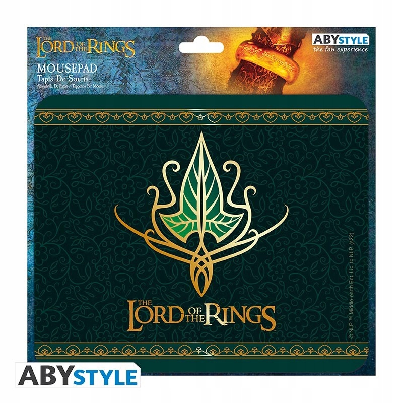 Oficjalnie Licencjonowany Produkt dla Fanów Tolkiena