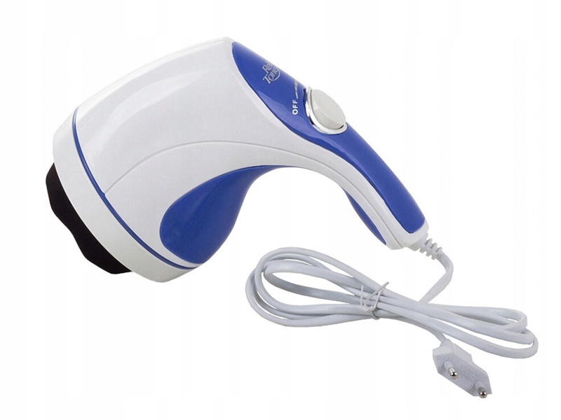 Wyszczuplający masażer do ciała TM-MS001 – Twoje wsparcie w walce z napięciem