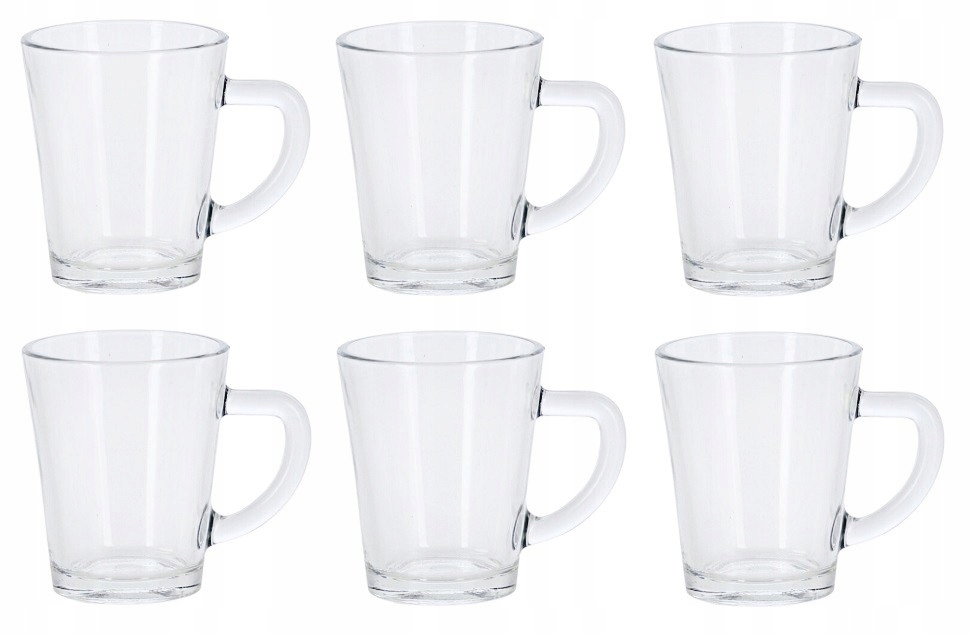 Szklanki do kawy espresso 70 ml – Elegancja i funkcjonalność w jednym