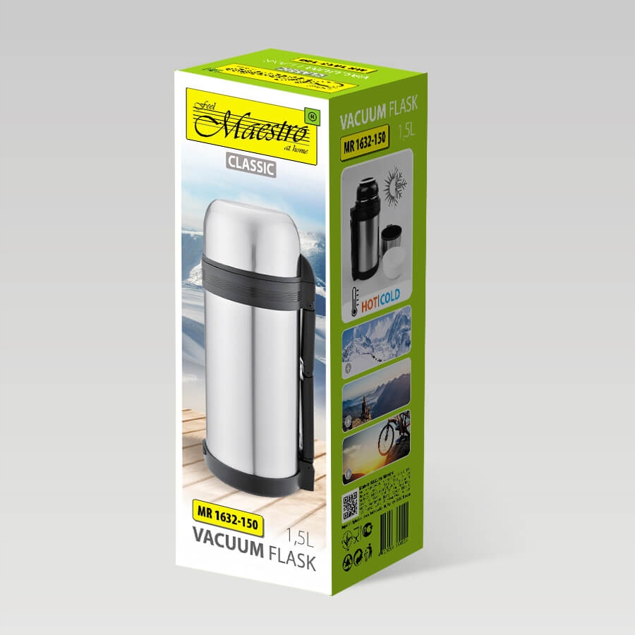 Riposo Termos do jedzenia 1,2 L 517 – Idealny towarzysz na każdą podróż