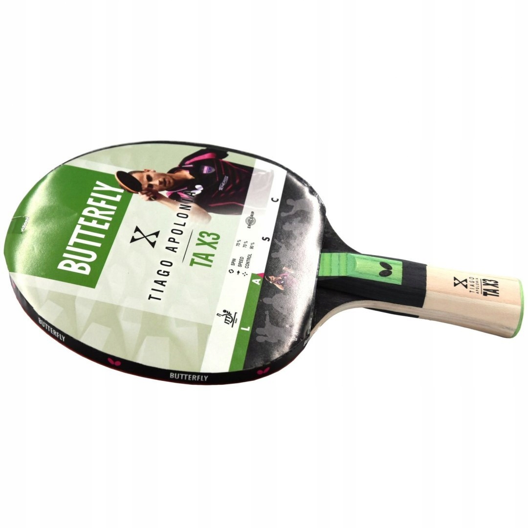 Certyfikat ITTF – Gwarancja jakości i autentyczności