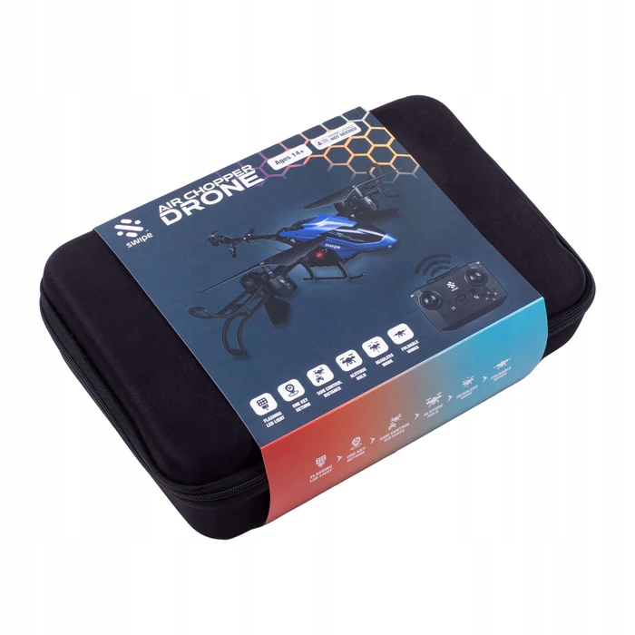 Zawartość zestawu – wszystko, co potrzebne do startu