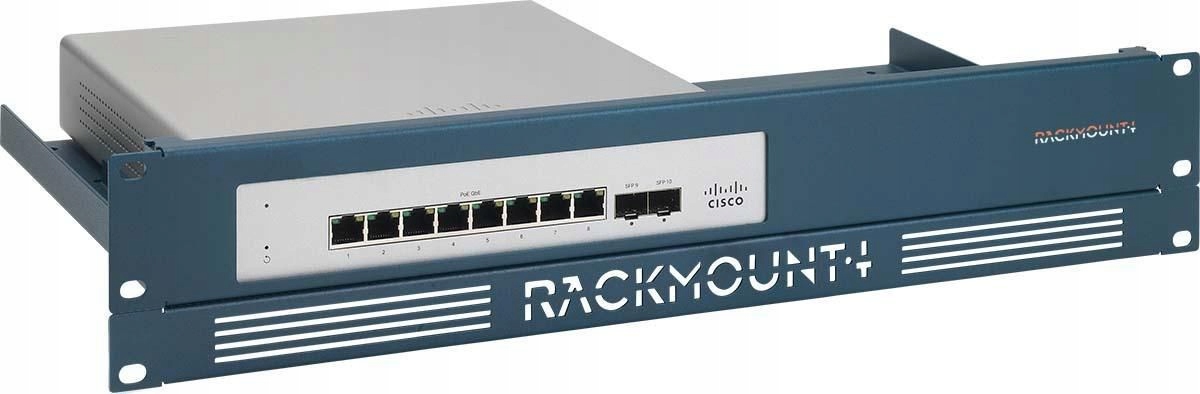 Rackmount.IT RM-CI-T17 – Zestaw montaźowy do szafy rackowej Cisco