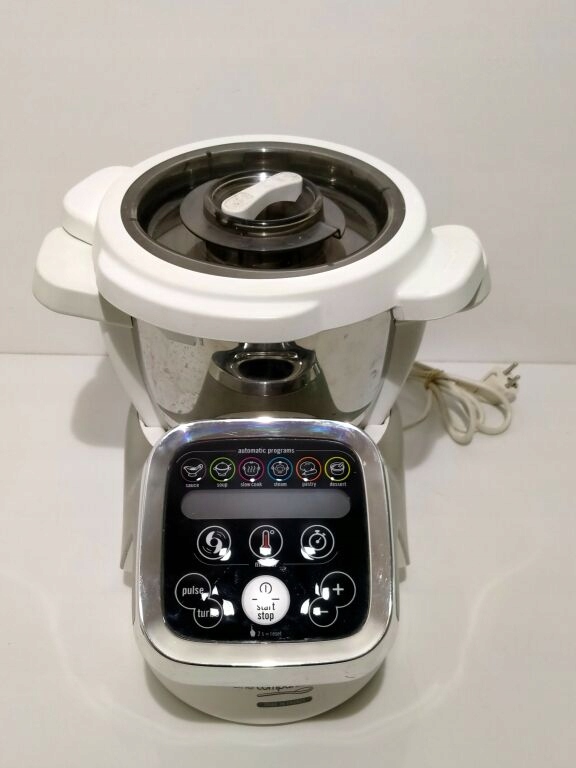 Funkcje i programy – 12 automatycznych programów do różnorodnych potraw