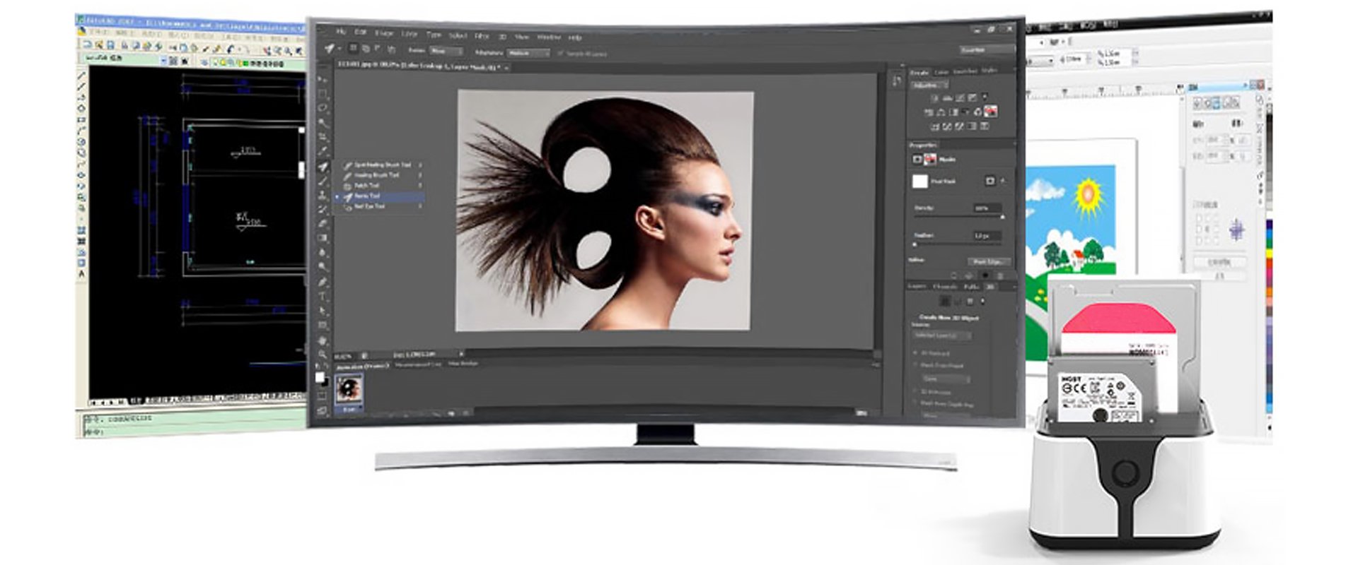 Klonowanie offline – Bezpieczne kopiowanie danych