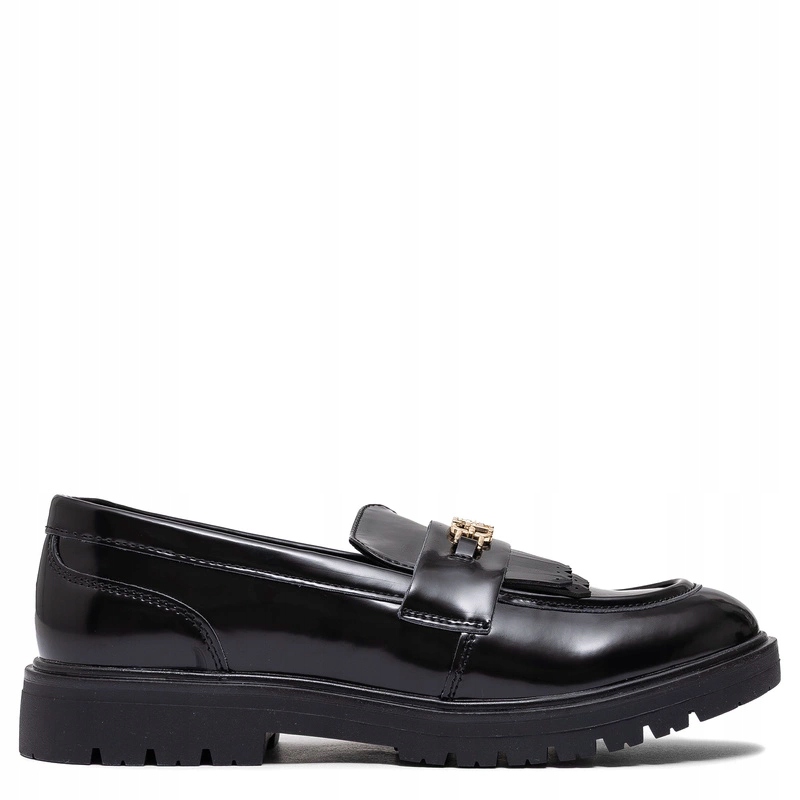 Tommy Hilfiger Damskie Mokasyny LOW CUT SHOE T3A4-34011-1453999 – Elegancja na co dzień
