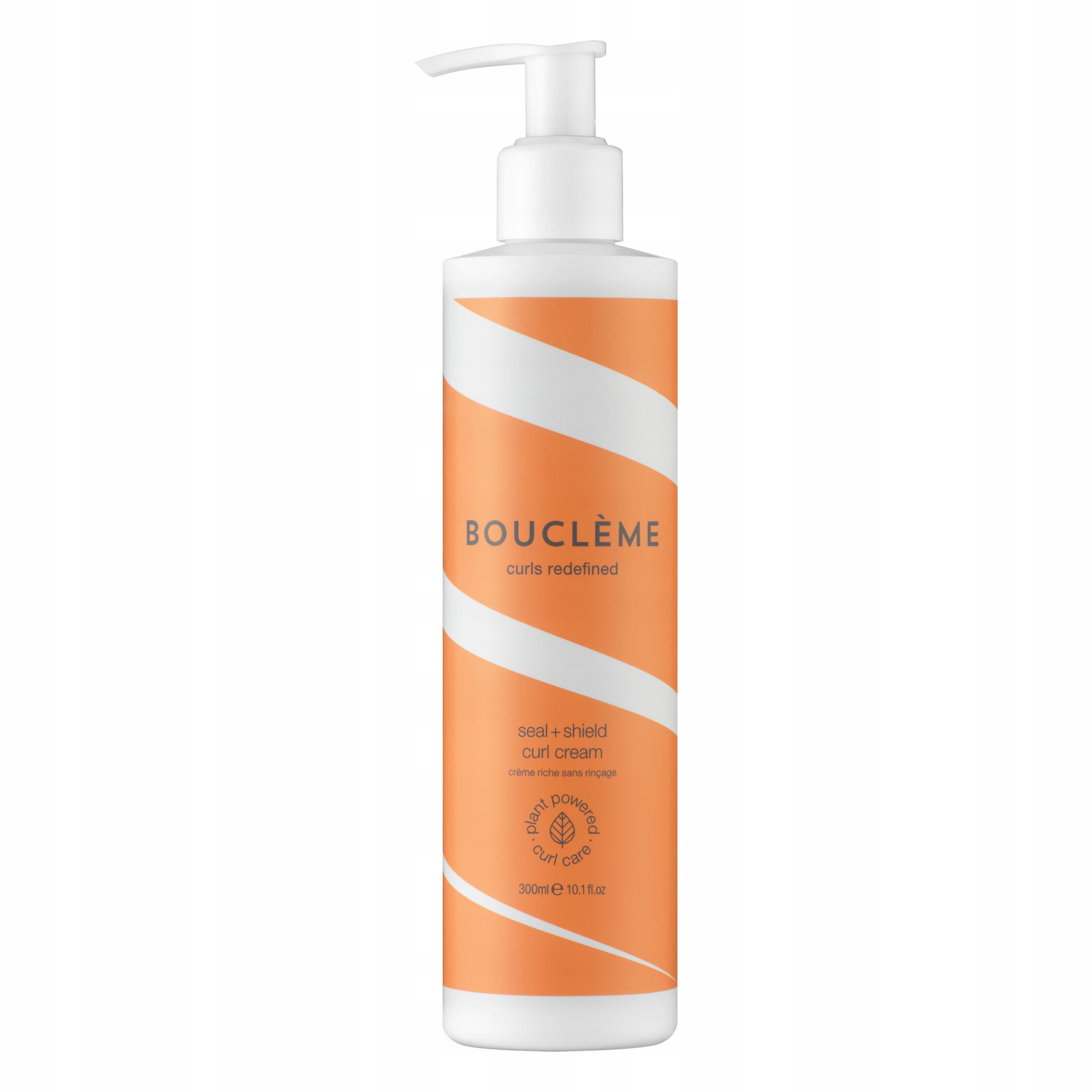 Boucleme, Curls Redefined Seal + Shield – Krem do stylizacji loków dla kobiet