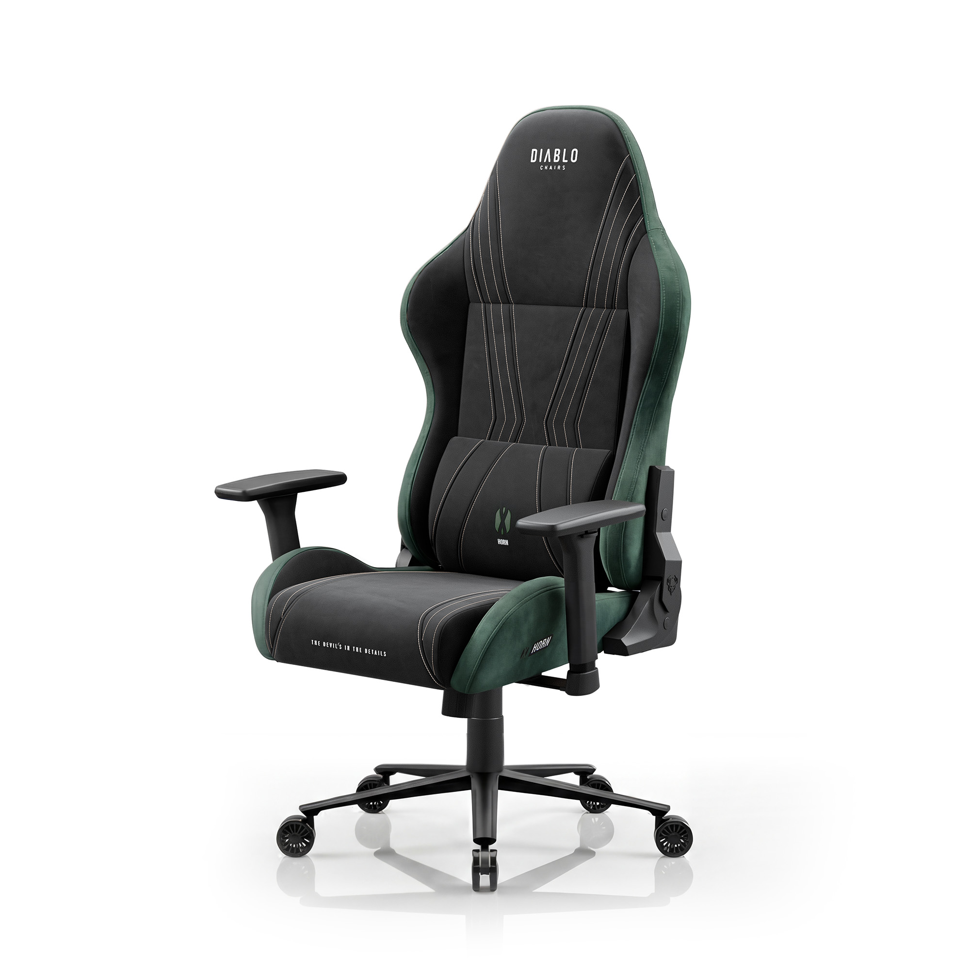 Innowacyjny mechanizm Tilttech™ dla pełnej kontroli