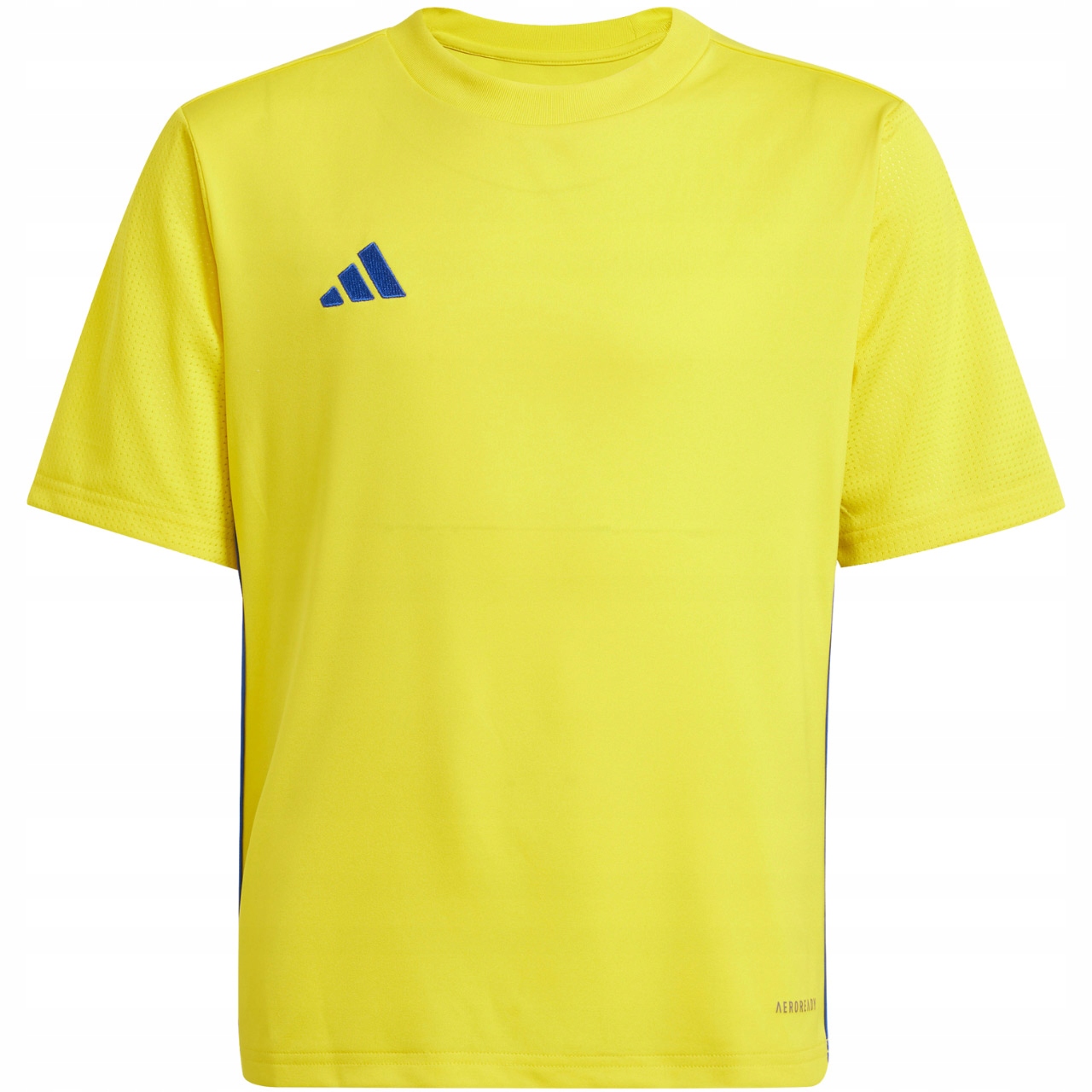 Koszulka dla dzieci adidas Tabela 23 Jersey żółta II0892 140cm – Komfort i styl na boisku