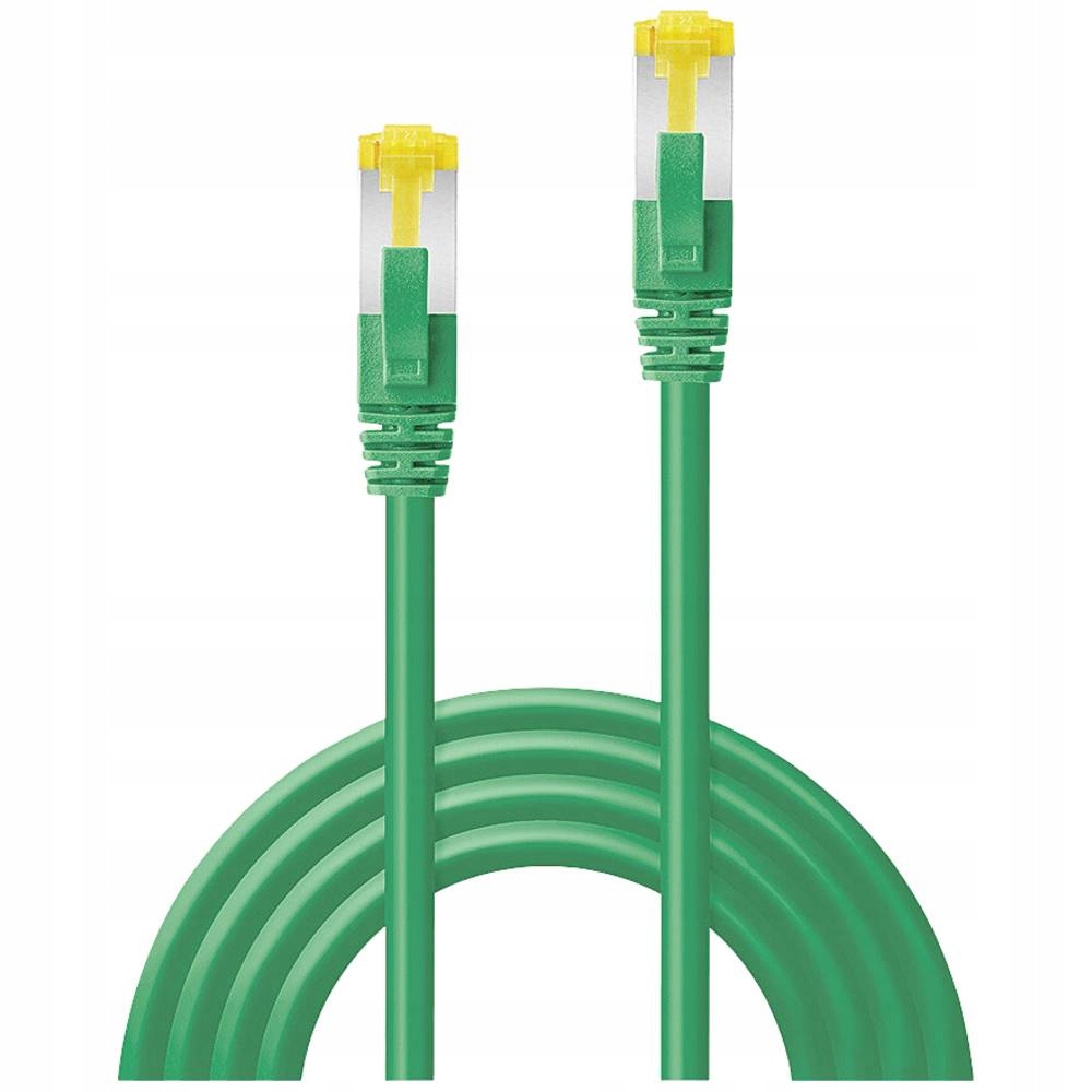 LINDY Patchkabel Cat6A RJ45 S/FTP Cat7 LSZH – Wysoka jakość połączeń sieciowych