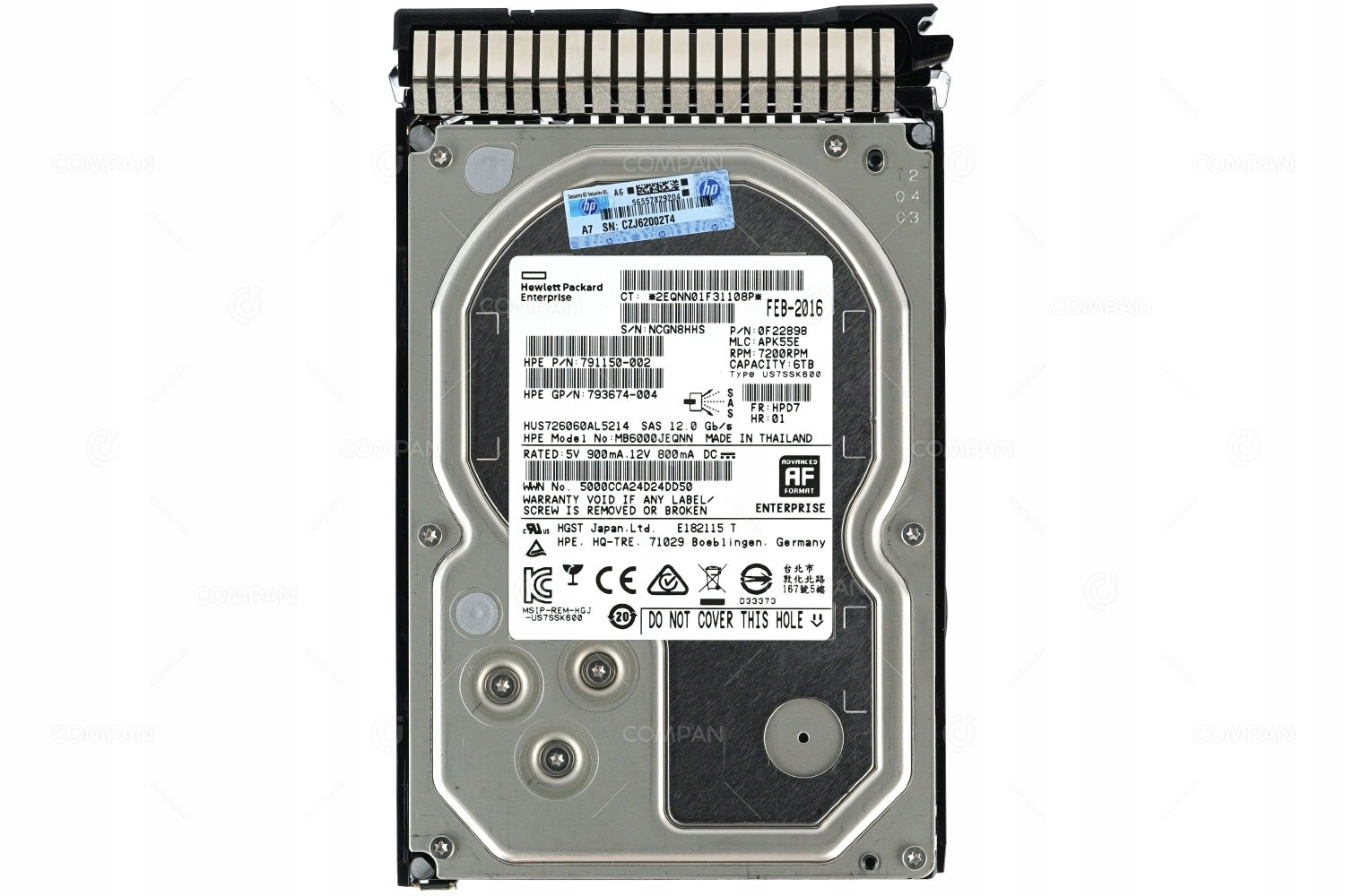 Kompatybilność z serwerami ProLiant – Idealny wybór dla profesjonalistów