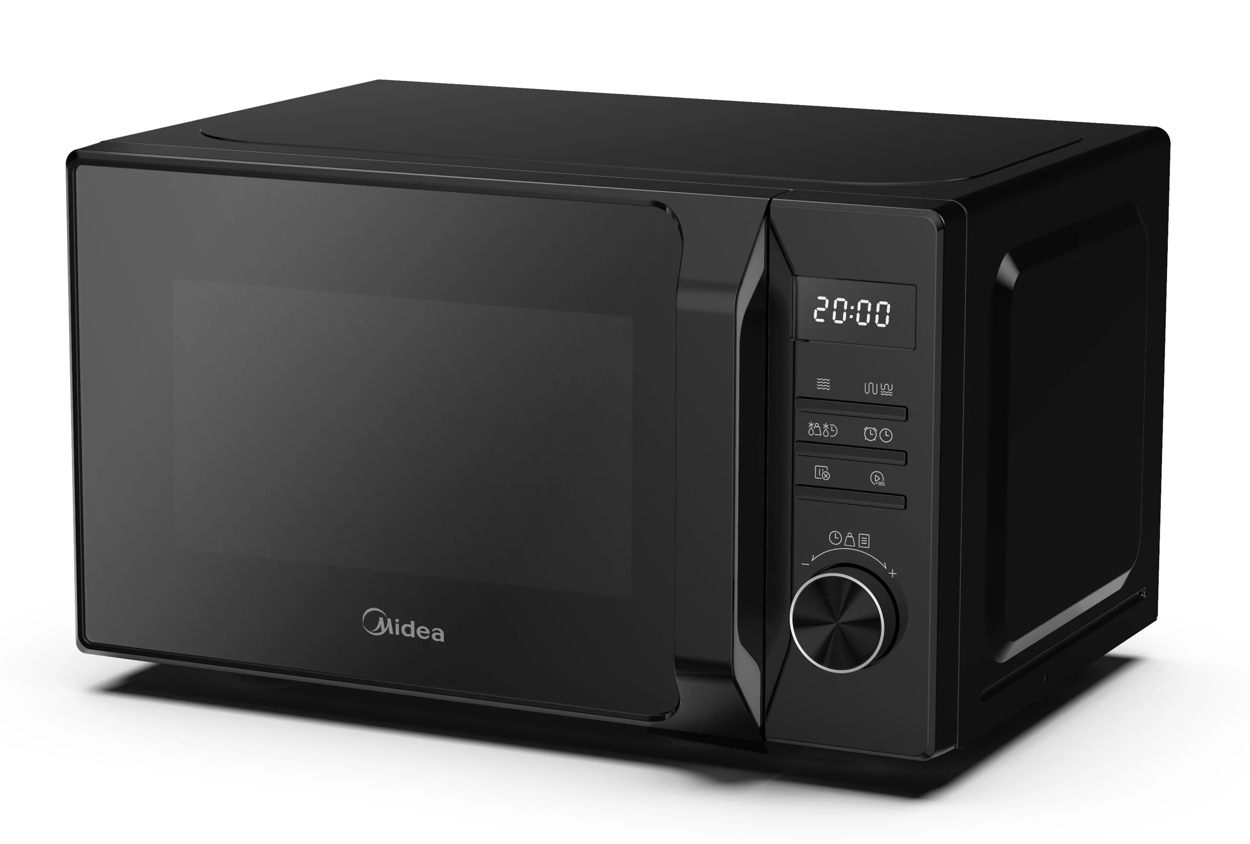 Pojemność 20L – Przestronność dla Twoich potraw