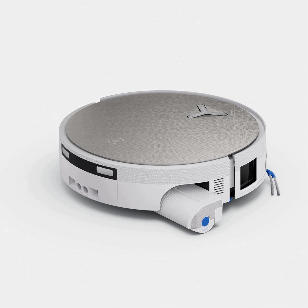 Deebot X12 Pro Omni – Nowoczesny robot odkurzający do każdego domu