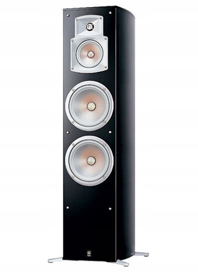 Trójdrożna konstrukcja dla wyjątkowej jakości dźwięku