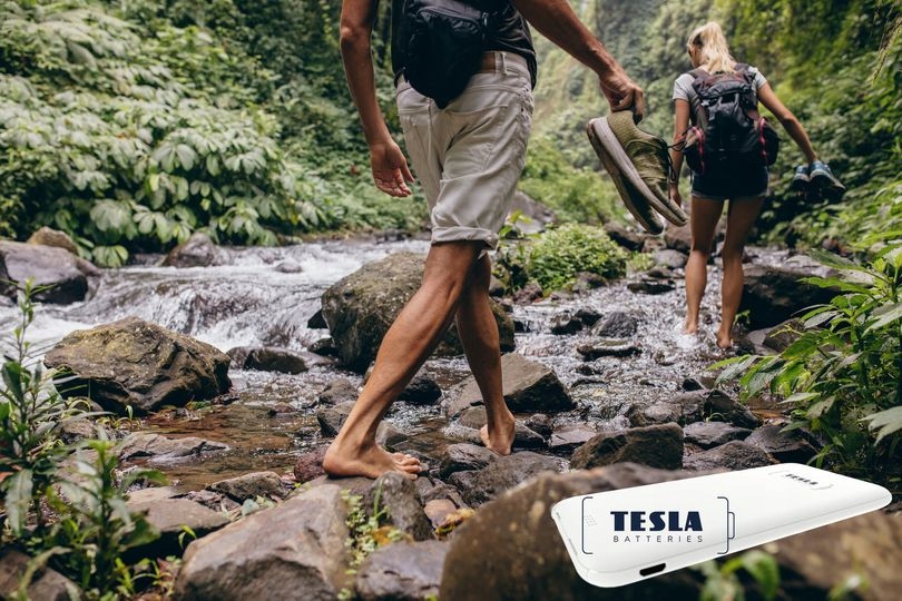 Pojemność 8000 mAh – Niezawodna energia na każdą okazję