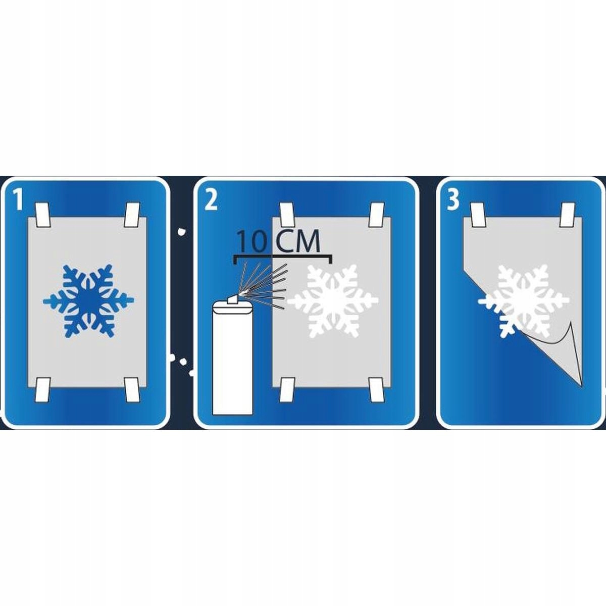 Łatwość aplikacji i szybkoschnąca formuła