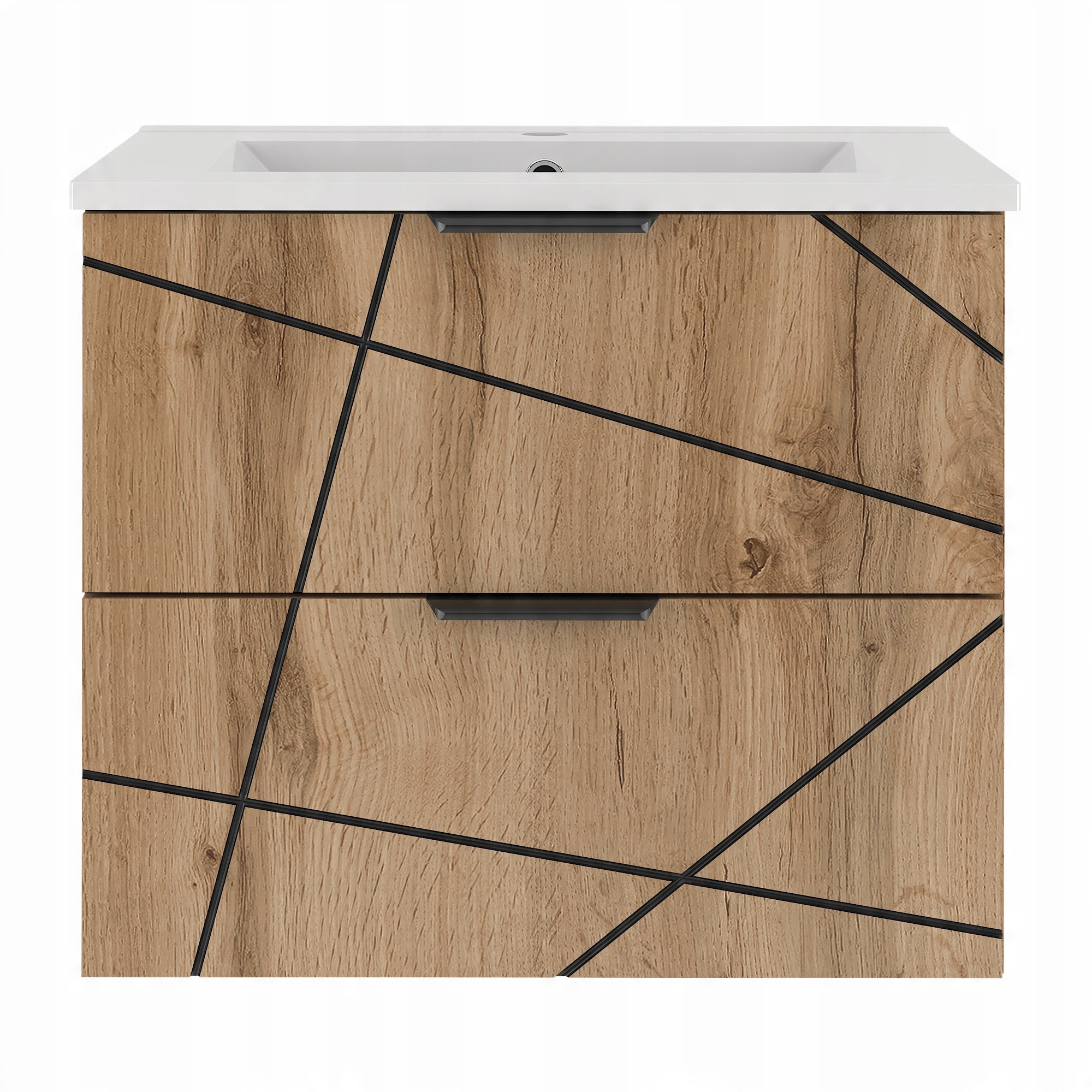 Nowoczesny design z naturalnym urokiem