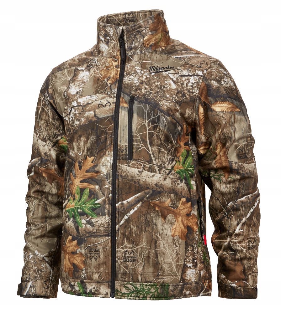 Kurtka podgrzewana akumulatorowa MILWAUKEE M12 HJCAMO6 XL – Komfort i ciepło w każdych warunkach