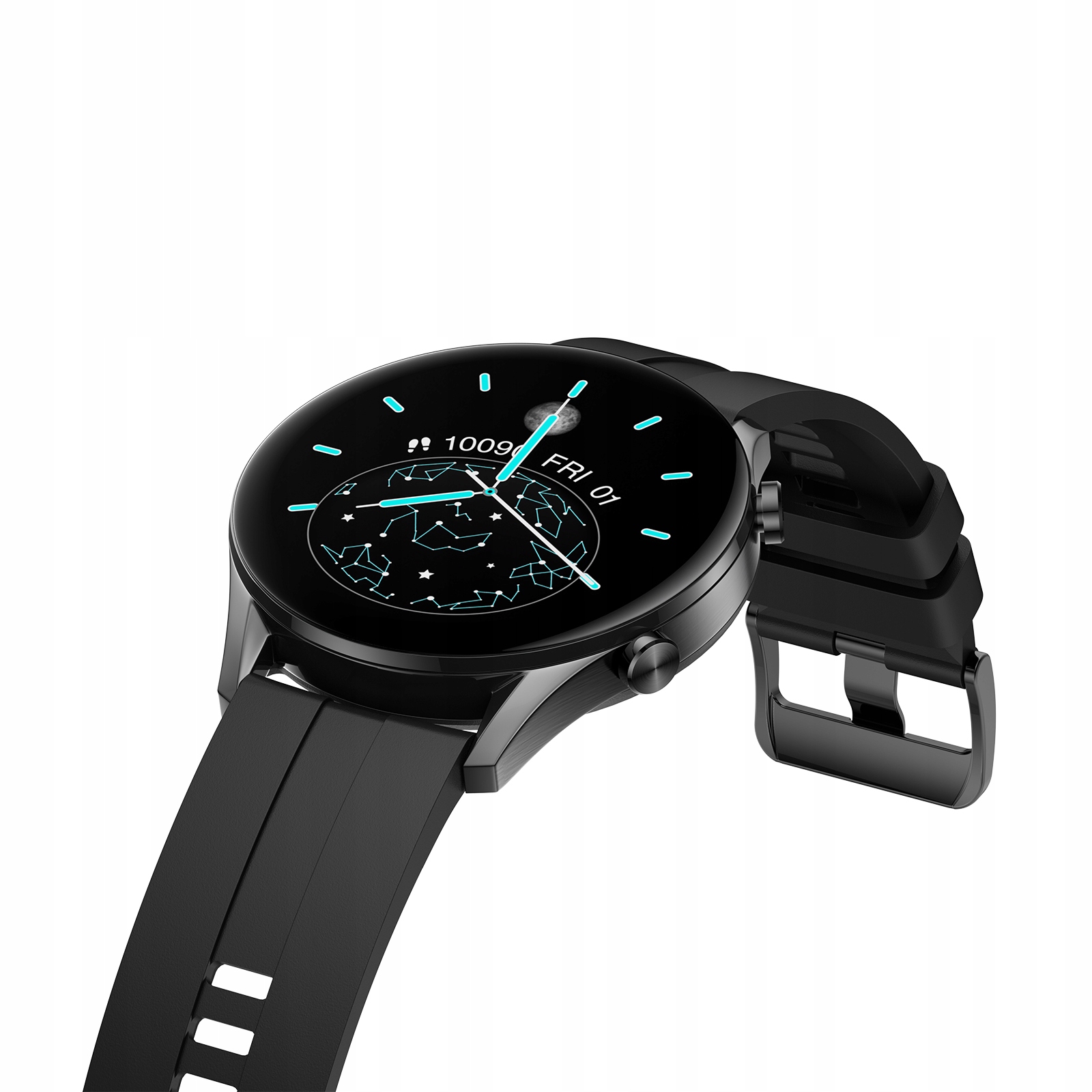 Ekran HD AMOLED – Doskonała jakość obrazu